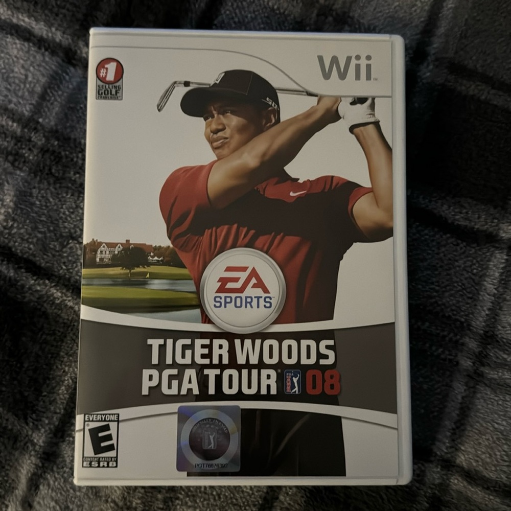 Wii game